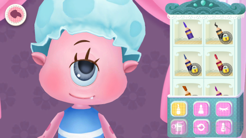 宝宝巴士化妆美容院