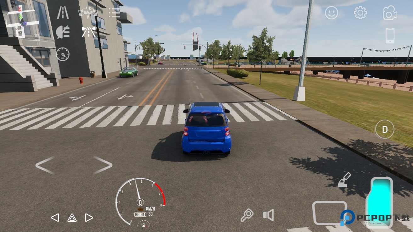 手动挡停车场2正式版游戏指南3