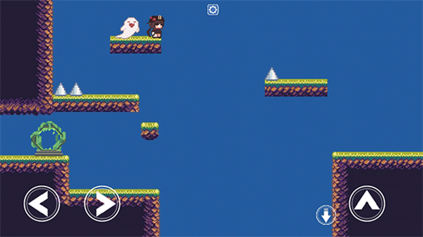 iwanna原神胡桃版