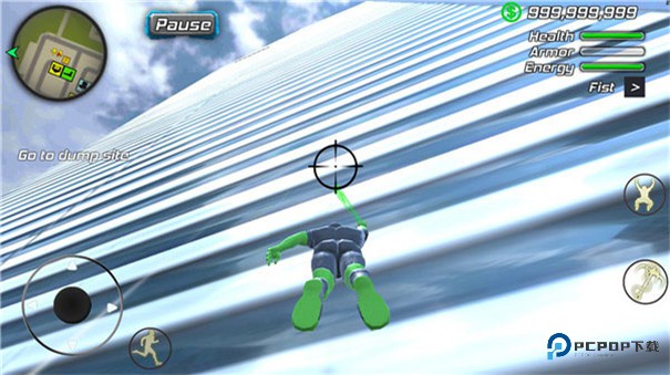 超凡蜘蛛侠青蛙版