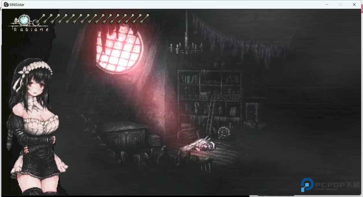 SiNiSistar游戏玩法-2