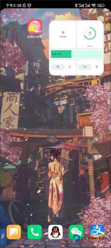 鲸鱼小组件免费版