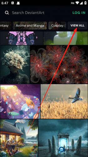 DeviantArt