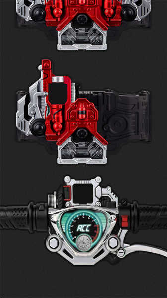 假面骑士超豪华模拟器