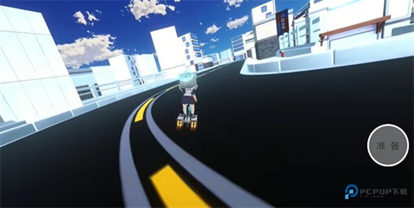 碧蓝档案卡丁车