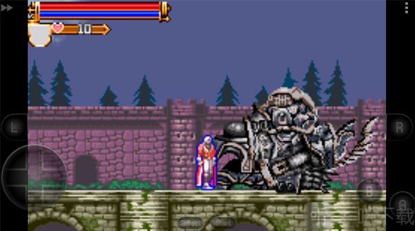 恶魔城白夜协奏曲