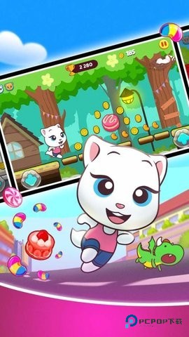 汤姆猫快跑2026新版免费下载