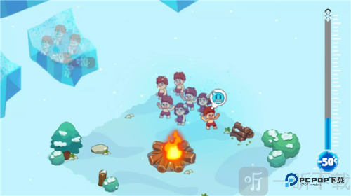 冰封村落求生纪元