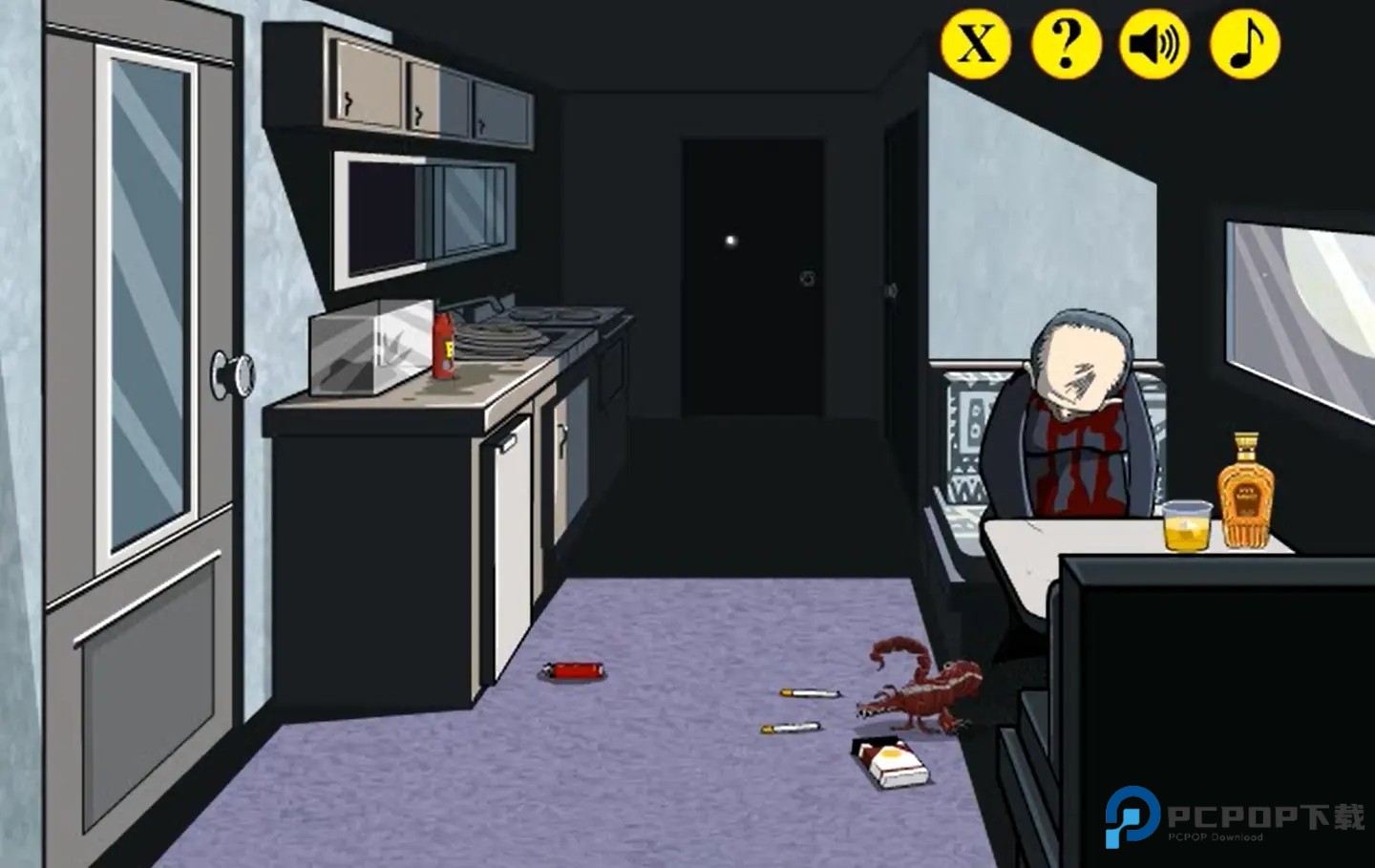 异形虫历险记回归手机版