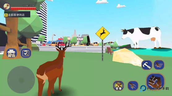 沙盒世界无尽生存