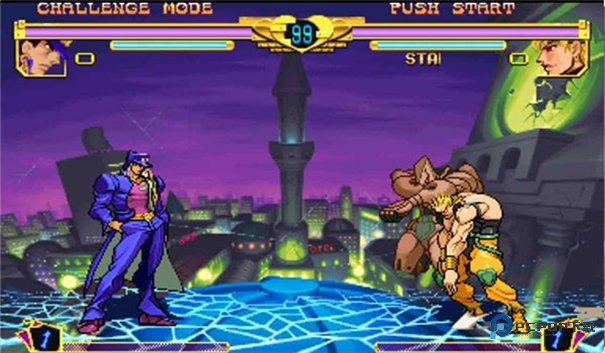 JOJO未来遗产手机版