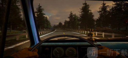 玩具熊模仿者之谜