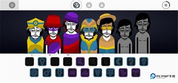 节奏盒子银河系模组