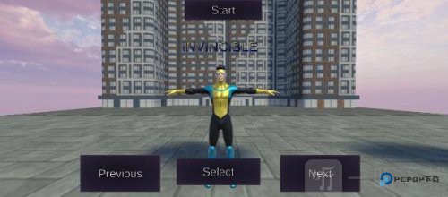 无敌少侠同人游戏