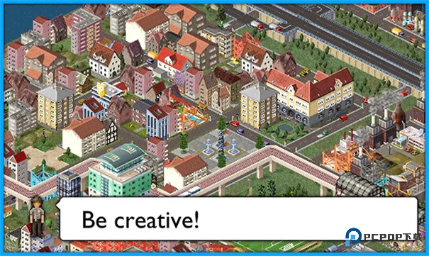 西奥小镇中文版