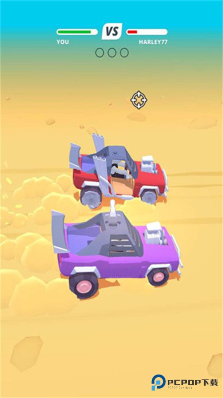 沙漠骑手中文版