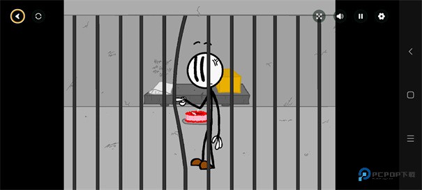 火柴人越狱记汉化版