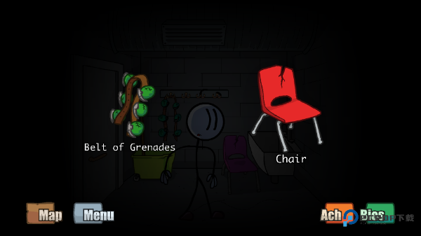 火柴人亨利重制版中文版游戏玩法-6