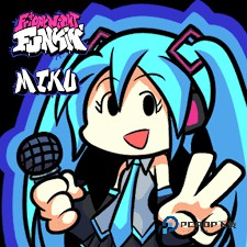 周五夜放克初音未来模组