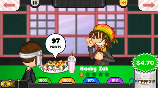 老爹的寿司店官方正版