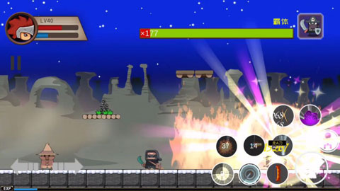 爆爆地下城手机版