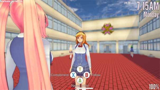 病娇模拟器手机版