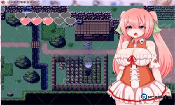 露米娜的慵懒奋斗记冷狐版