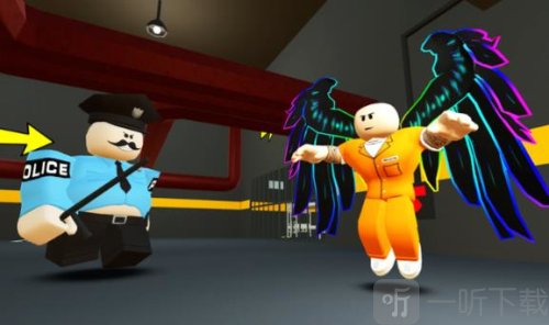 奥比从巴里监狱逃脱