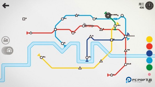 MiniMetro