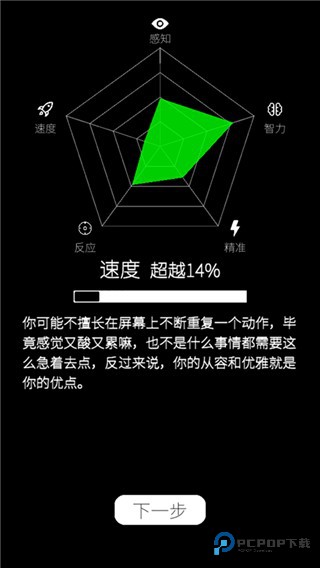 我的属性游戏特色