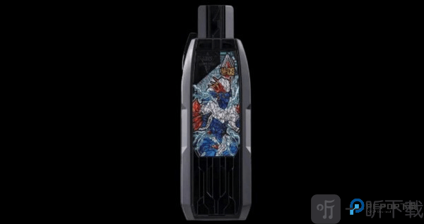 黑暗特利迦变身器