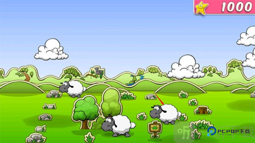 云和绵羊的故事2中文版