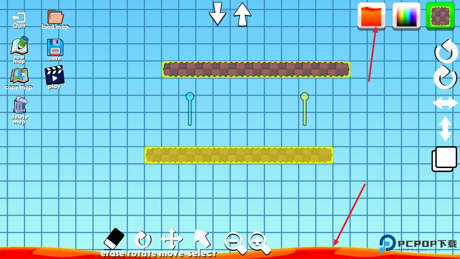 至尊决斗者火柴人