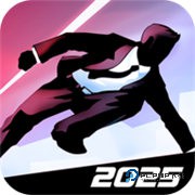 矢量跑酷高级版