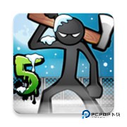 愤怒的火柴人5汉化版