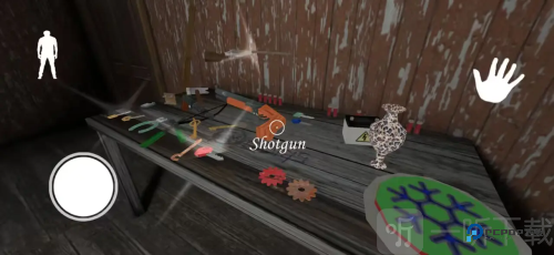 恐怖奶奶复活版