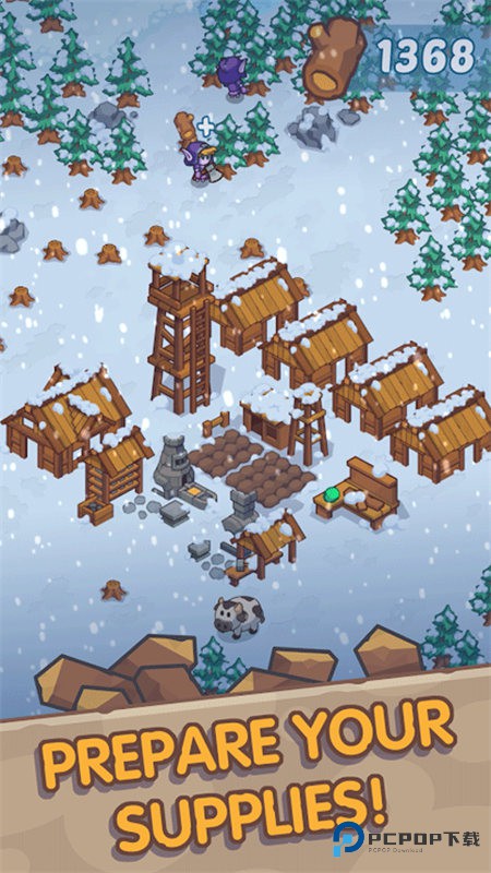 冰冻小镇幸存者