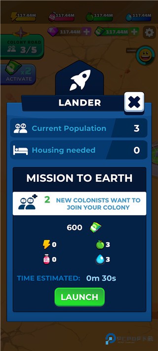 火星殖民地生存手机版