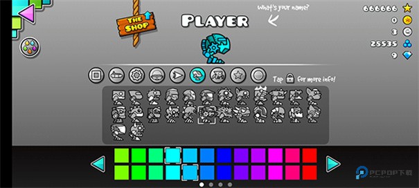 几何冲刺世界完整版