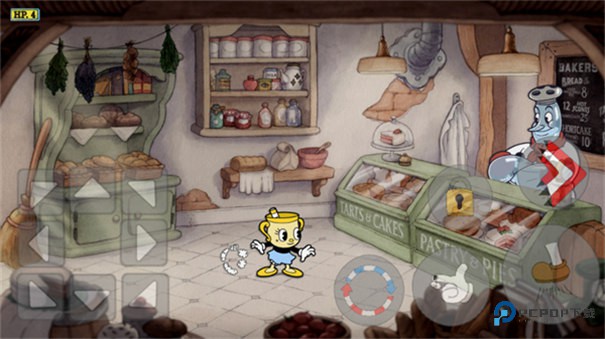 茶杯头甜蜜终章中文版