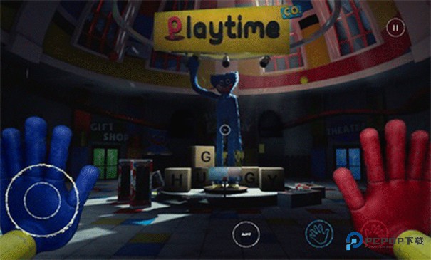 波比的游戏时间第一章手机版