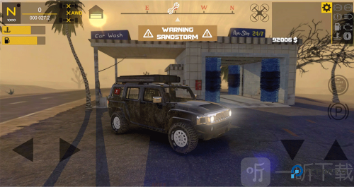 越野沙漠探险汉化版