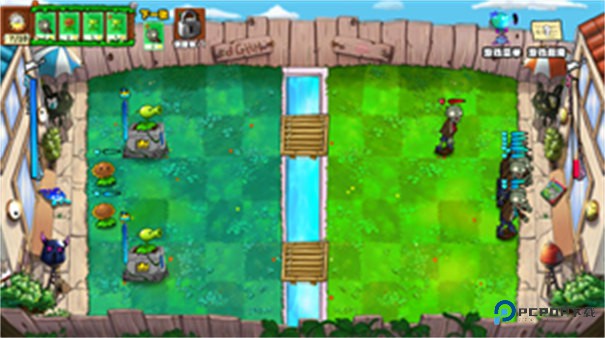 植物大战僵尸国王的花园1.1.0版本