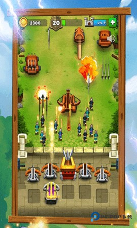 城堡保卫战2026新版免费下载