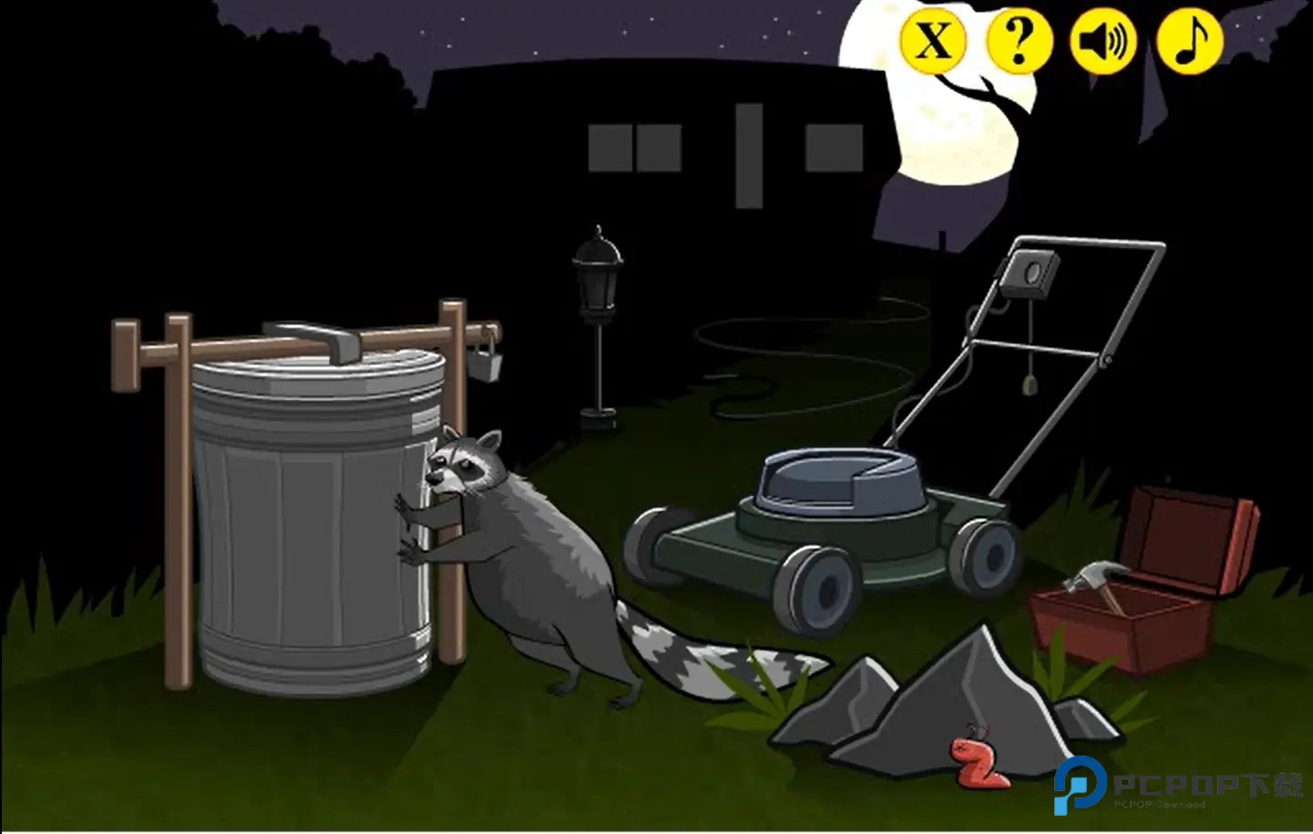 异形虫历险记回归手机版