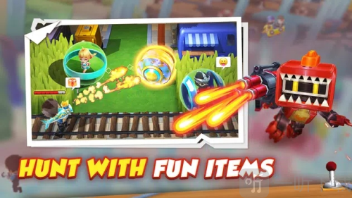 逃跑吧少年国际服