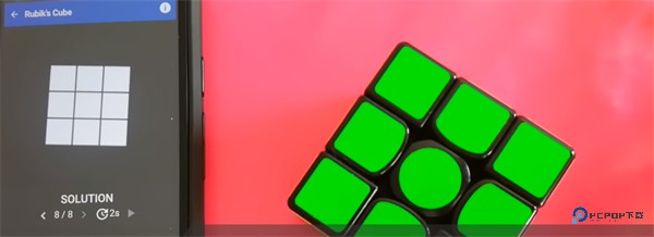 Cube Solver魔方软件