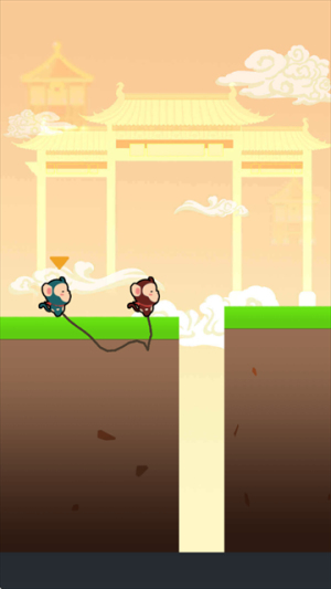 两人成行双人同行