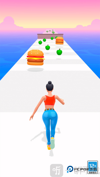 减肥大作战游戏