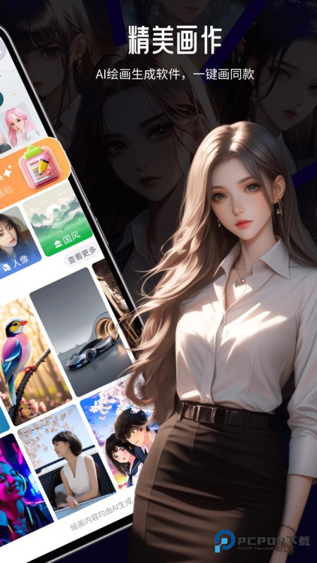 craiyon ai绘画软件